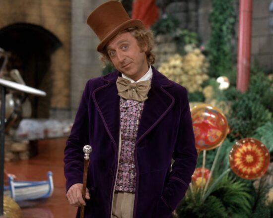 Willy Wonka and the Chocolate Factory