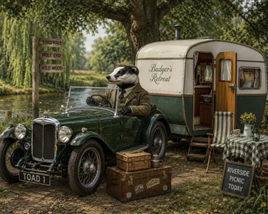 Wind in the Willows