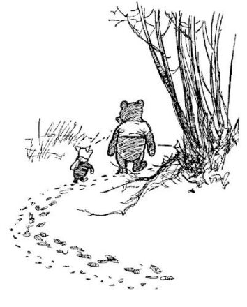 Winnie The Pooh