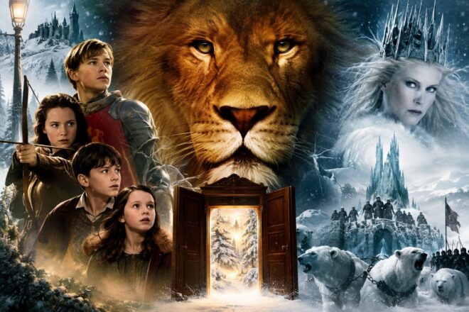 The Lion, The Witch And The Wardrobe; Group Script for 4 – 6 Players
