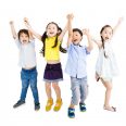 20 x Warm Up and Cool Off Drama Games for 4 - 9 Year Olds