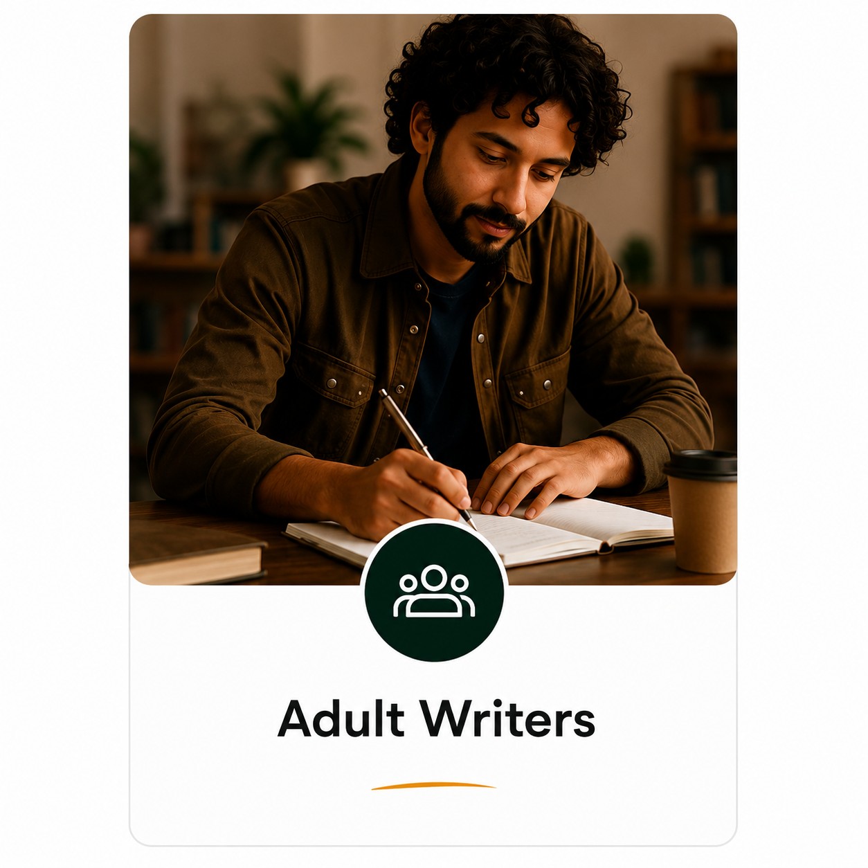 Adult Writers