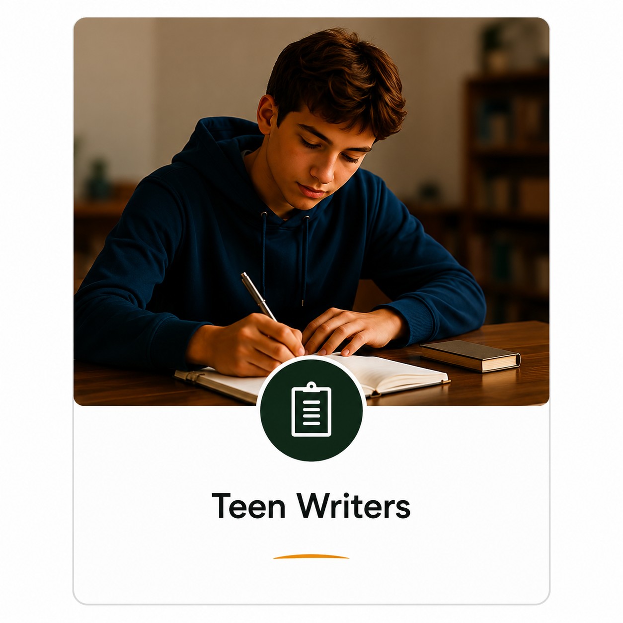 Teen Writers